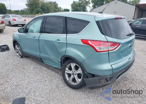 2013 Ford Escape Se from USA, damaged, VIN 1FMCU0GX7DUC60264